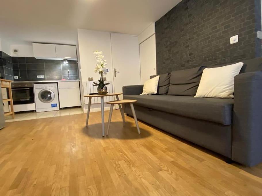Magnifique Duplex 45 M2 Aux Portes De Paris Metro Barbara A 30Mn Expo Porte De Versailles Montrouge Ngoại thất bức ảnh