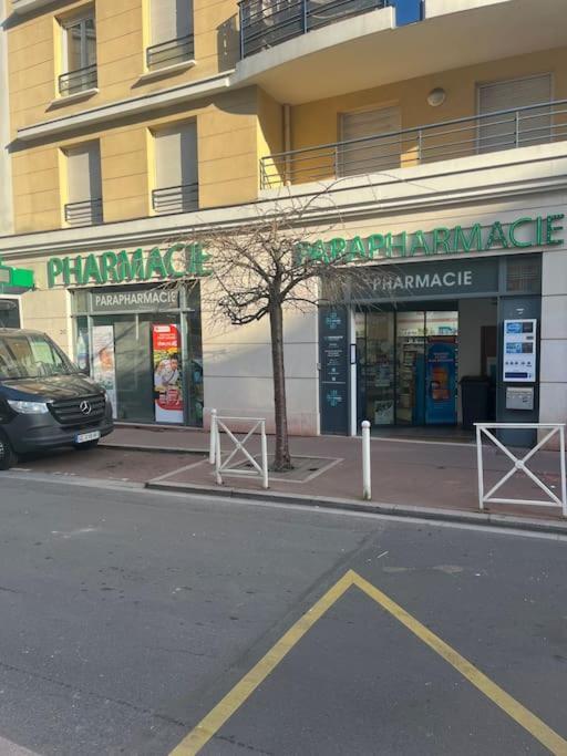 Magnifique Duplex 45 M2 Aux Portes De Paris Metro Barbara A 30Mn Expo Porte De Versailles Montrouge Ngoại thất bức ảnh