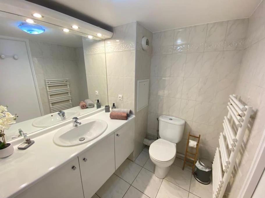 Magnifique Duplex 45 M2 Aux Portes De Paris Metro Barbara A 30Mn Expo Porte De Versailles Montrouge Ngoại thất bức ảnh