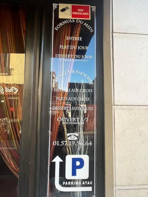 Magnifique Duplex 45 M2 Aux Portes De Paris Metro Barbara A 30Mn Expo Porte De Versailles Montrouge Ngoại thất bức ảnh