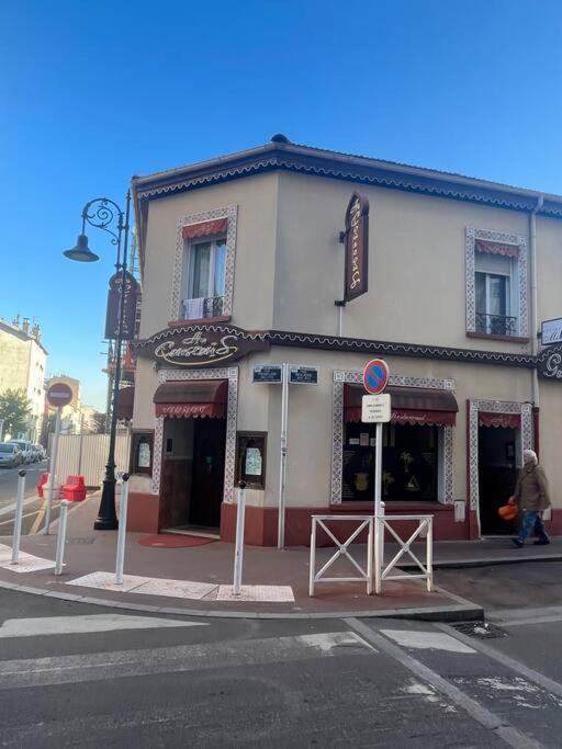 Magnifique Duplex 45 M2 Aux Portes De Paris Metro Barbara A 30Mn Expo Porte De Versailles Montrouge Ngoại thất bức ảnh