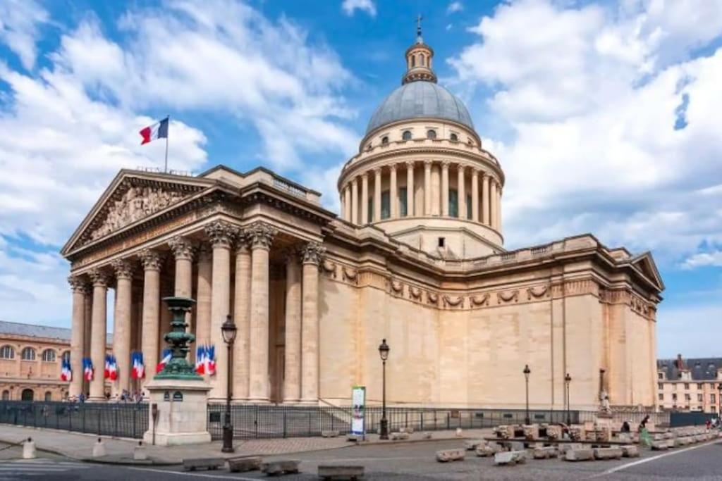 Magnifique Duplex 45 M2 Aux Portes De Paris Metro Barbara A 30Mn Expo Porte De Versailles Montrouge Ngoại thất bức ảnh