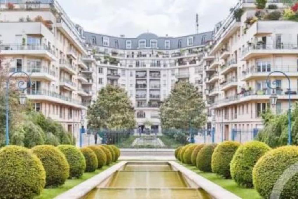 Magnifique Duplex 45 M2 Aux Portes De Paris Metro Barbara A 30Mn Expo Porte De Versailles Montrouge Ngoại thất bức ảnh