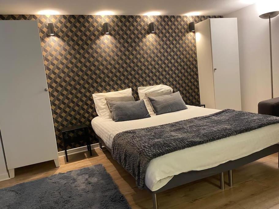 Magnifique Duplex 45 M2 Aux Portes De Paris Metro Barbara A 30Mn Expo Porte De Versailles Montrouge Ngoại thất bức ảnh