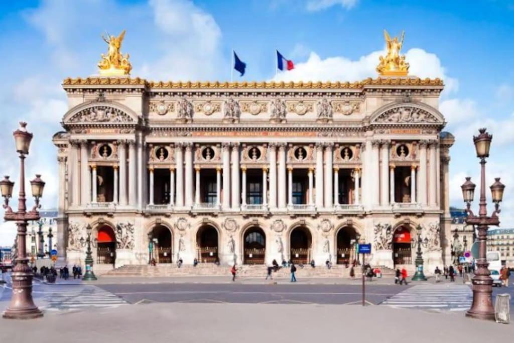 Magnifique Duplex 45 M2 Aux Portes De Paris Metro Barbara A 30Mn Expo Porte De Versailles Montrouge Ngoại thất bức ảnh