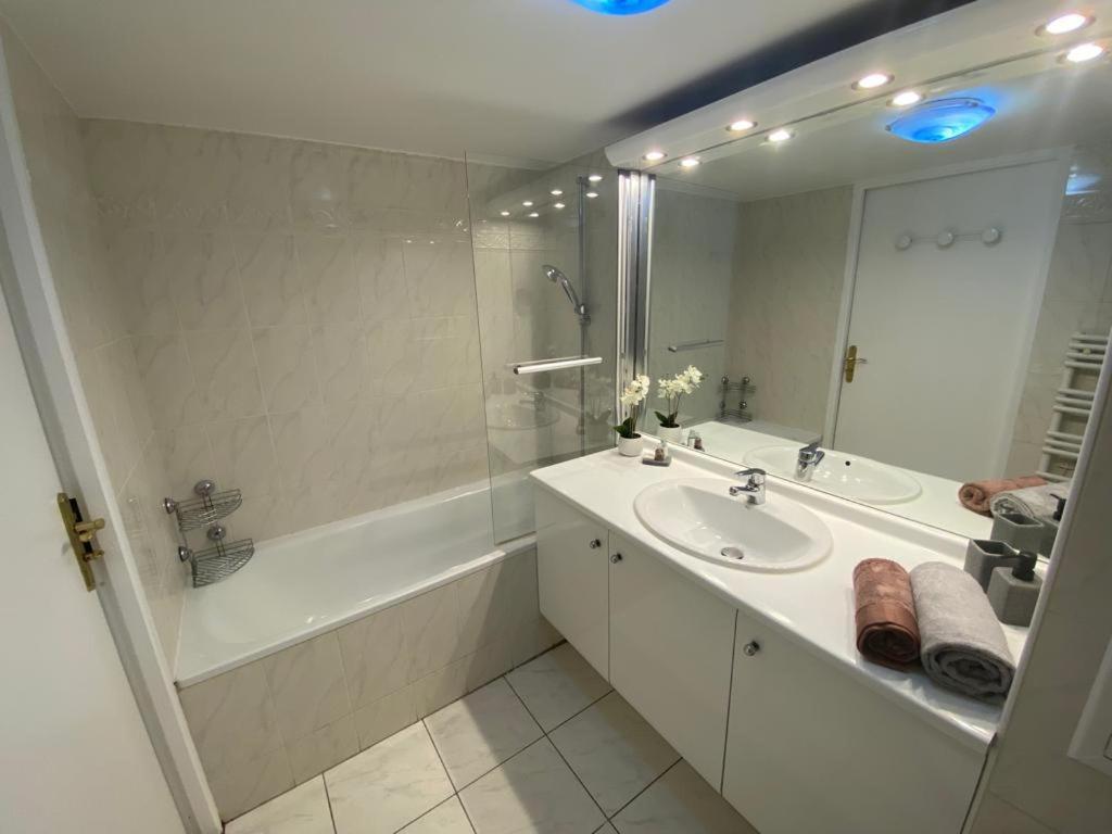 Magnifique Duplex 45 M2 Aux Portes De Paris Metro Barbara A 30Mn Expo Porte De Versailles Montrouge Ngoại thất bức ảnh