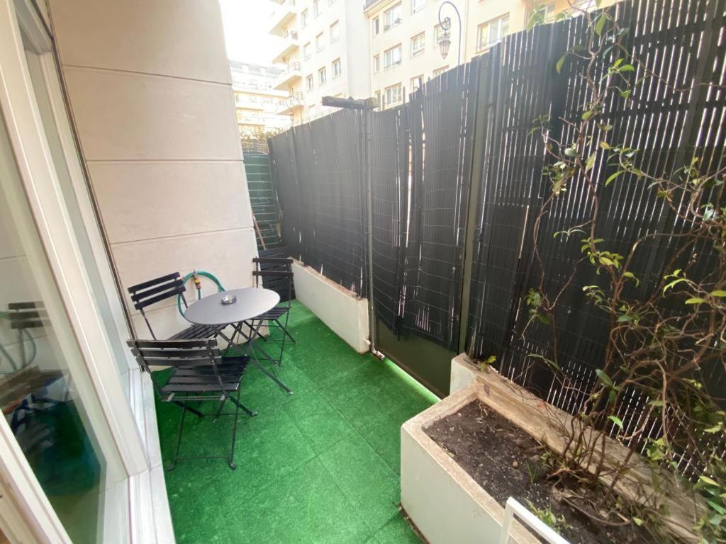 Magnifique Duplex 45 M2 Aux Portes De Paris Metro Barbara A 30Mn Expo Porte De Versailles Montrouge Ngoại thất bức ảnh